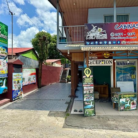 Cabinas Las Palmas Del Sol La Fortuna Zewnętrze zdjęcie