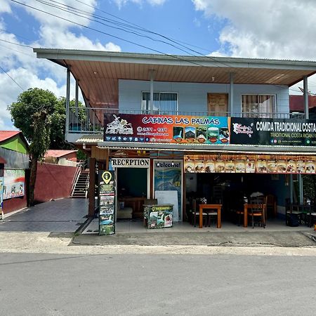 Cabinas Las Palmas Del Sol La Fortuna Zewnętrze zdjęcie