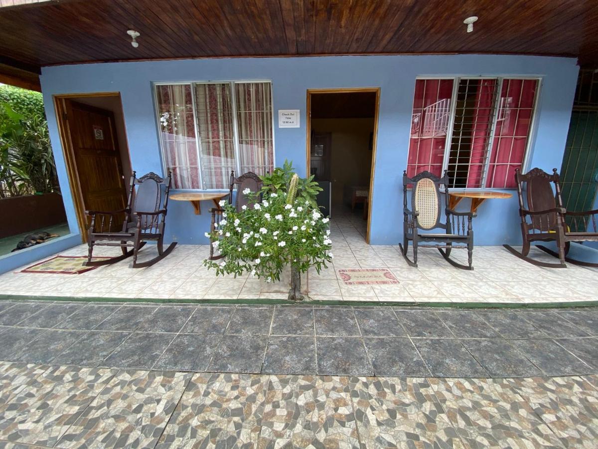 Cabinas Las Palmas Del Sol La Fortuna Zewnętrze zdjęcie