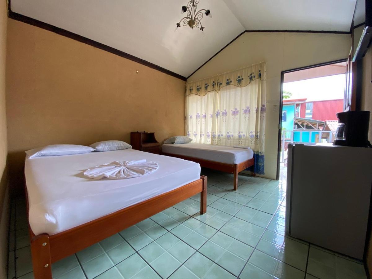 Cabinas Las Palmas Del Sol La Fortuna Zewnętrze zdjęcie