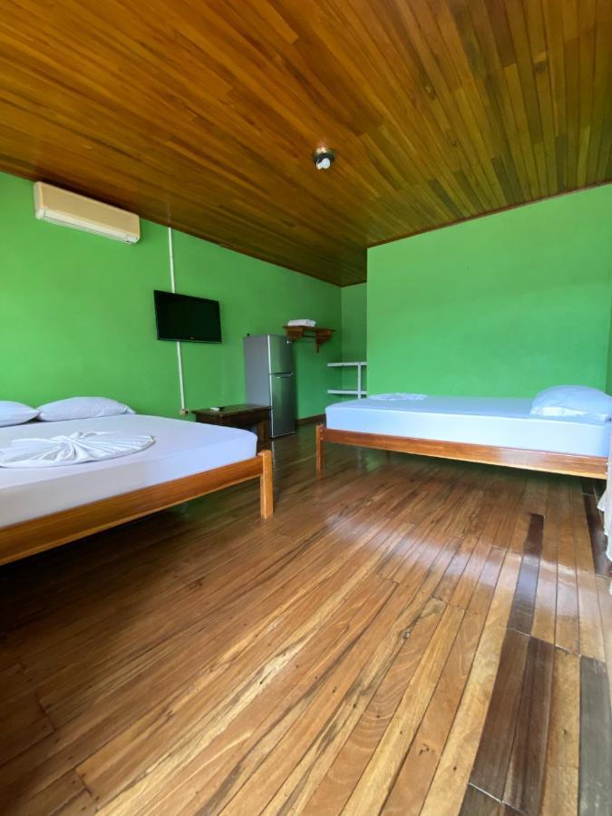 Cabinas Las Palmas Del Sol La Fortuna Zewnętrze zdjęcie