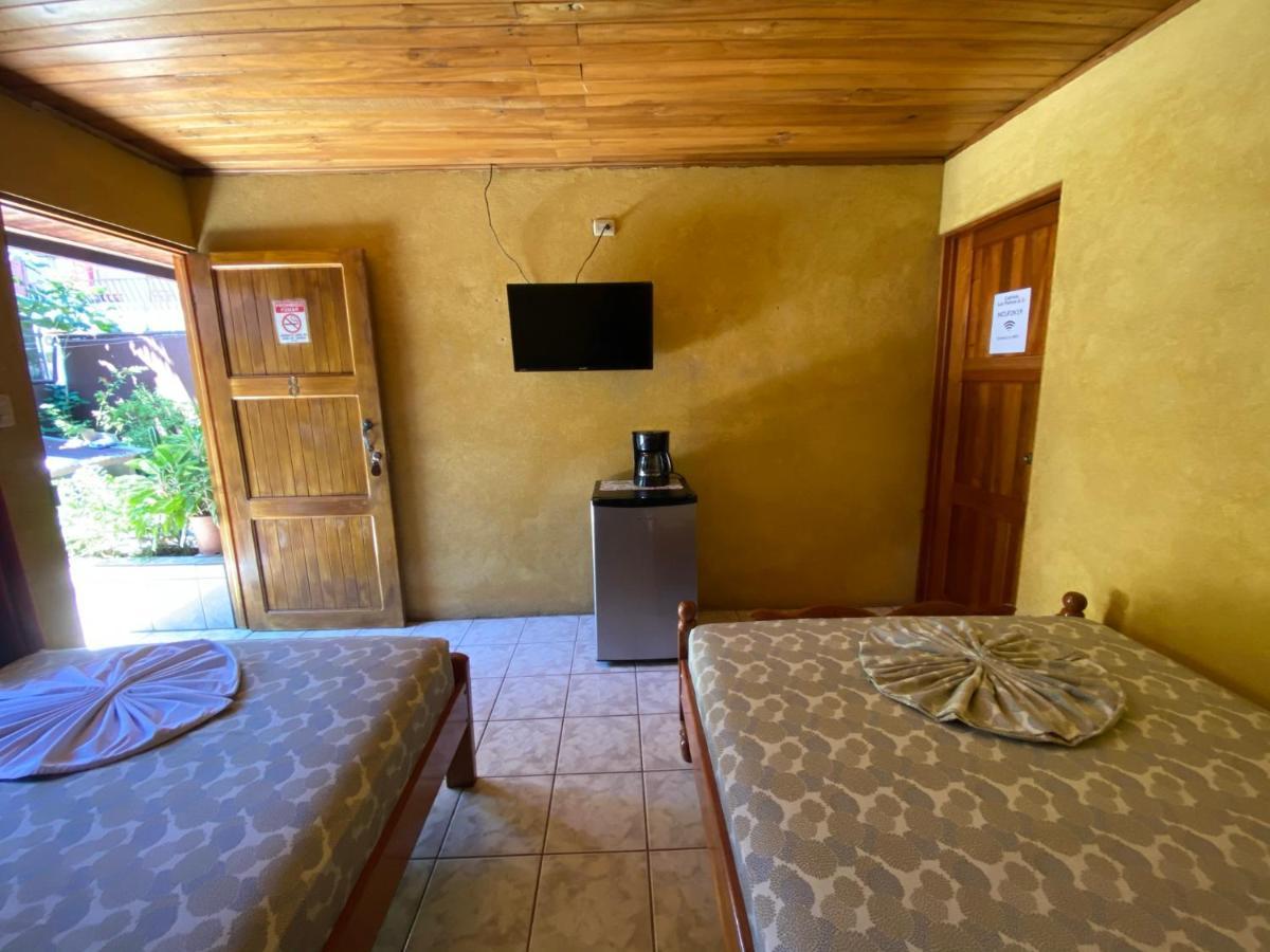 Cabinas Las Palmas Del Sol La Fortuna Zewnętrze zdjęcie