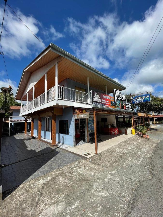 Cabinas Las Palmas Del Sol La Fortuna Zewnętrze zdjęcie