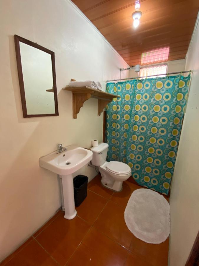 Cabinas Las Palmas Del Sol La Fortuna Zewnętrze zdjęcie