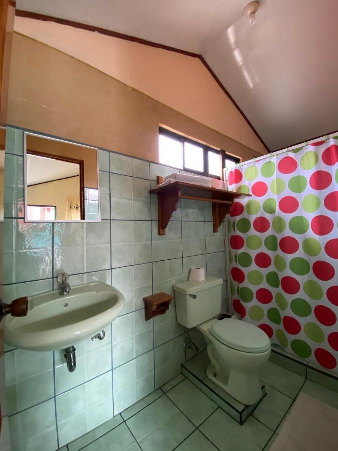 Cabinas Las Palmas Del Sol La Fortuna Zewnętrze zdjęcie