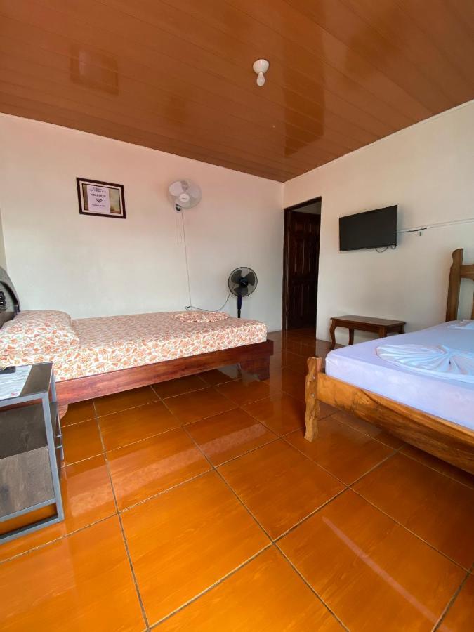Cabinas Las Palmas Del Sol La Fortuna Zewnętrze zdjęcie