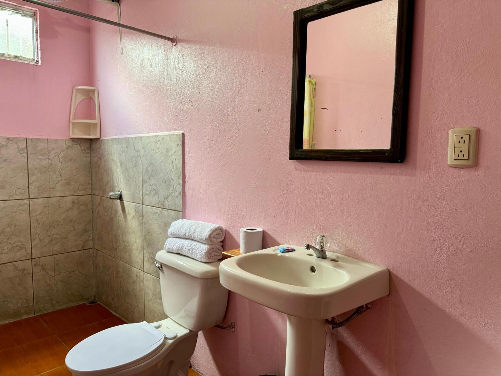 Cabinas Las Palmas Del Sol La Fortuna Zewnętrze zdjęcie