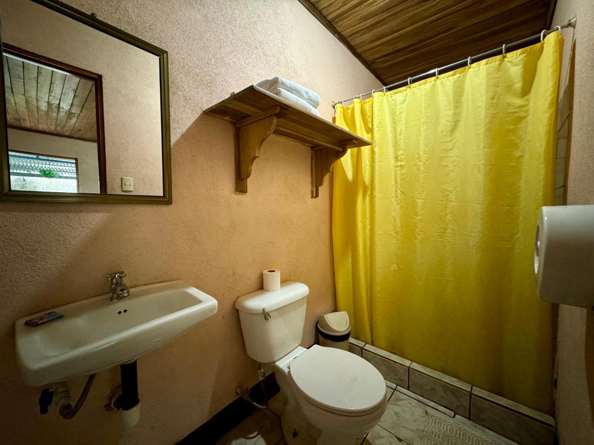 Cabinas Las Palmas Del Sol La Fortuna Zewnętrze zdjęcie