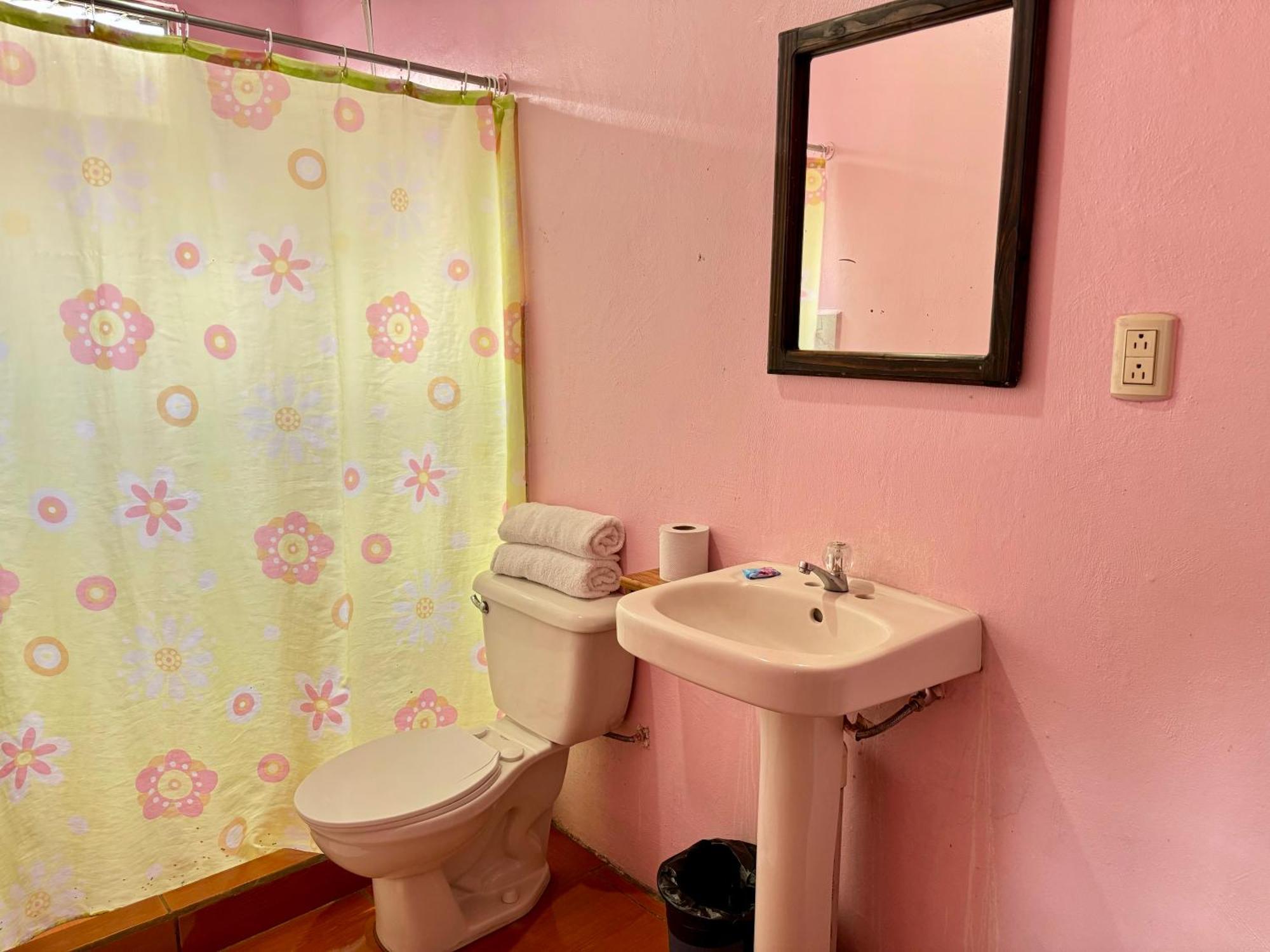 Cabinas Las Palmas Del Sol La Fortuna Zewnętrze zdjęcie