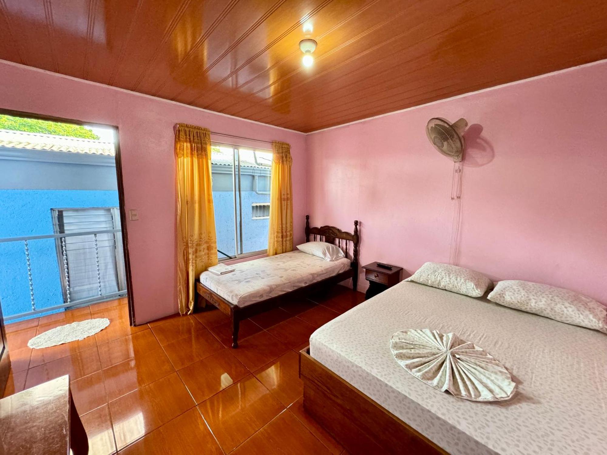 Cabinas Las Palmas Del Sol La Fortuna Zewnętrze zdjęcie