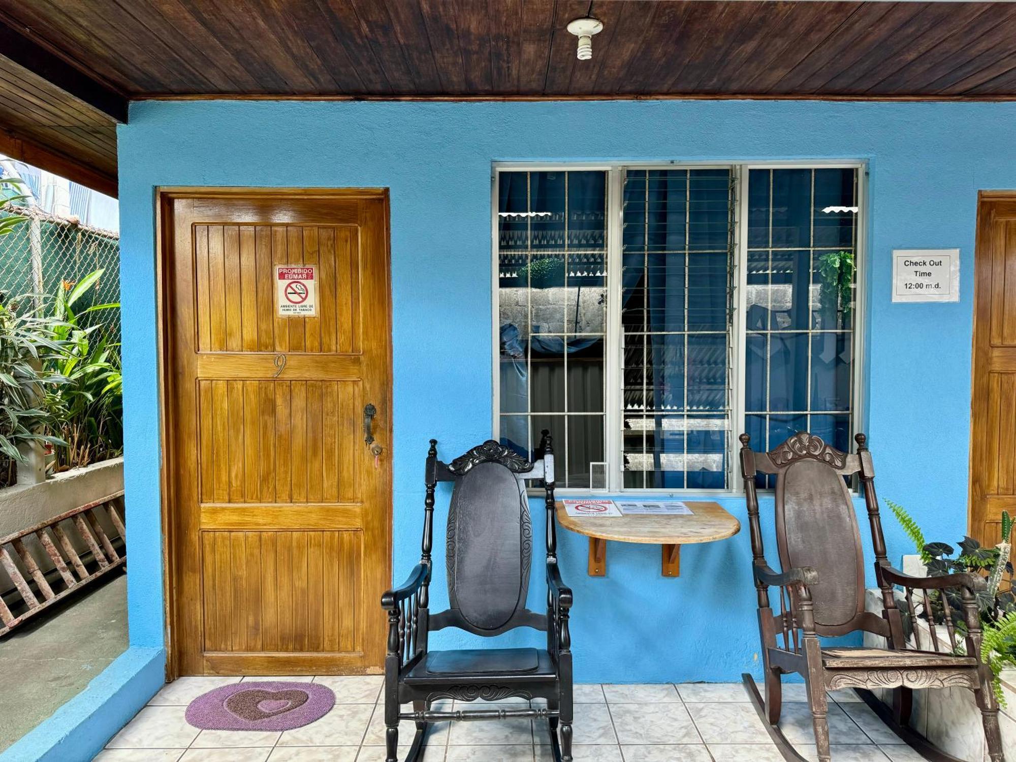 Cabinas Las Palmas Del Sol La Fortuna Zewnętrze zdjęcie