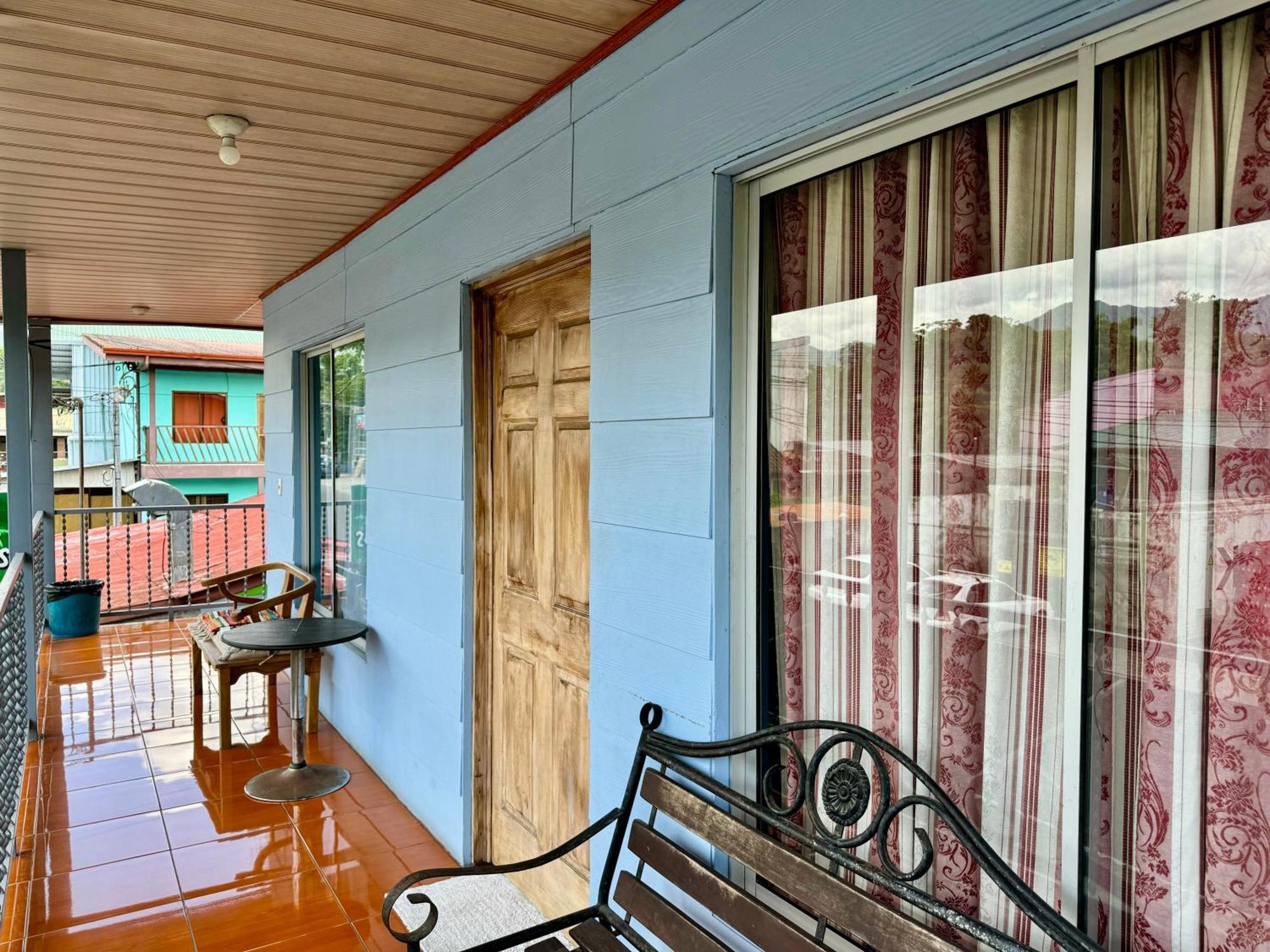 Cabinas Las Palmas Del Sol La Fortuna Zewnętrze zdjęcie